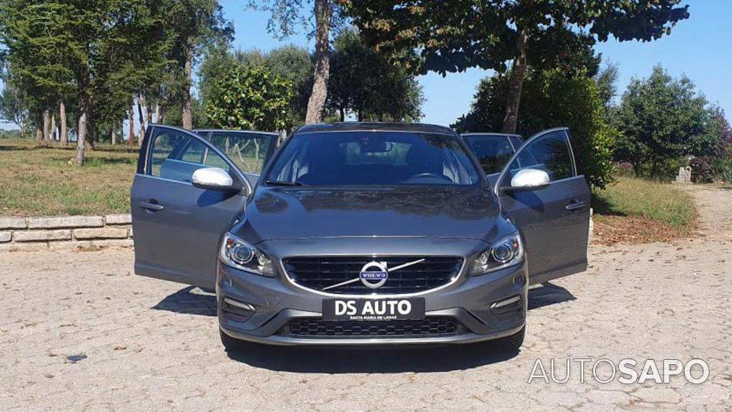 Volvo V60 2.0 D4 R-Design de 2018