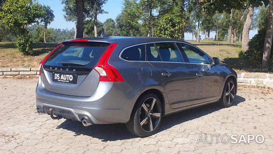 Volvo V60 2.0 D4 R-Design de 2018