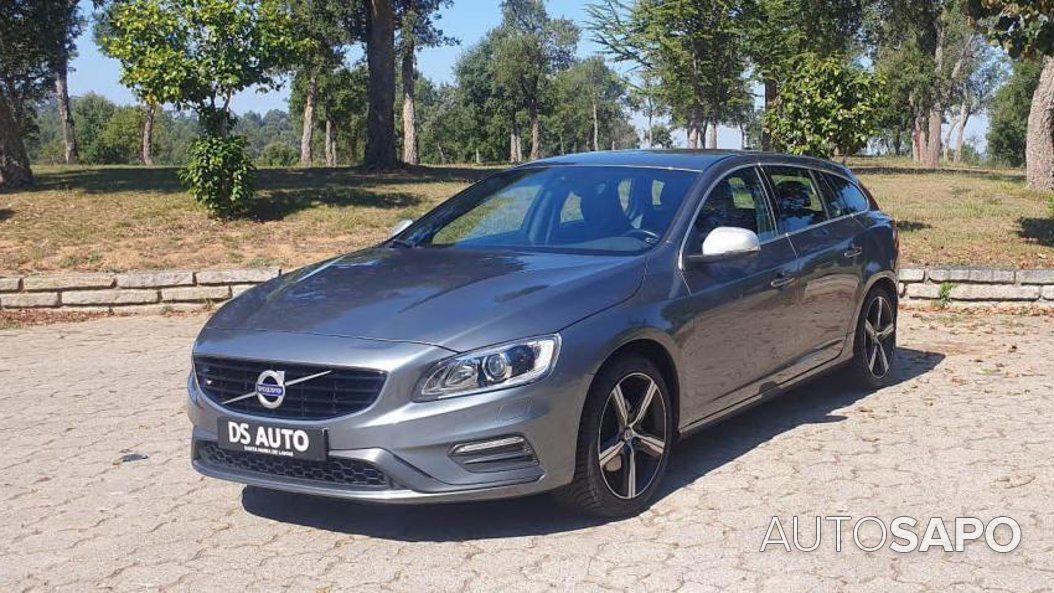 Volvo V60 2.0 D4 R-Design de 2018