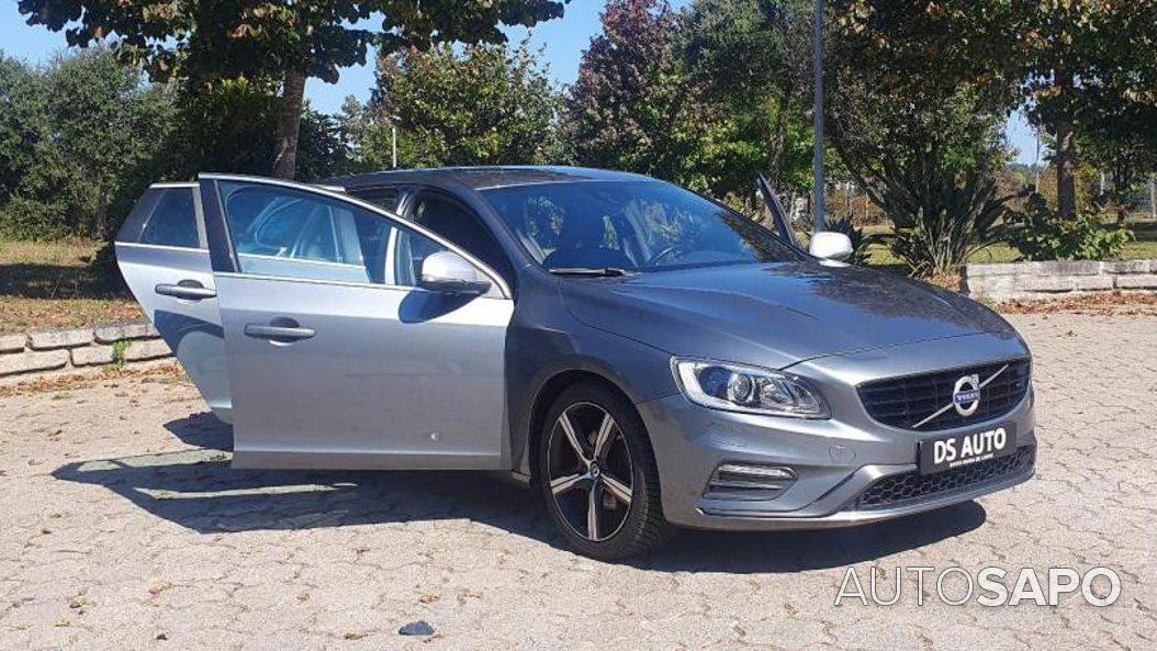 Volvo V60 2.0 D4 R-Design de 2018