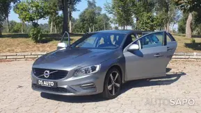 Volvo V60 2.0 D4 R-Design de 2018