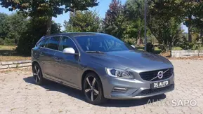 Volvo V60 2.0 D4 R-Design de 2018