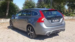 Volvo V60 2.0 D4 R-Design de 2018