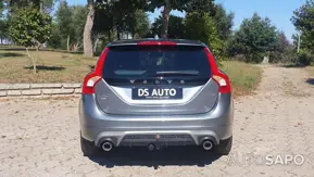 Volvo V60 2.0 D4 R-Design de 2018