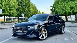 Audi e-tron S quattro de 2021
