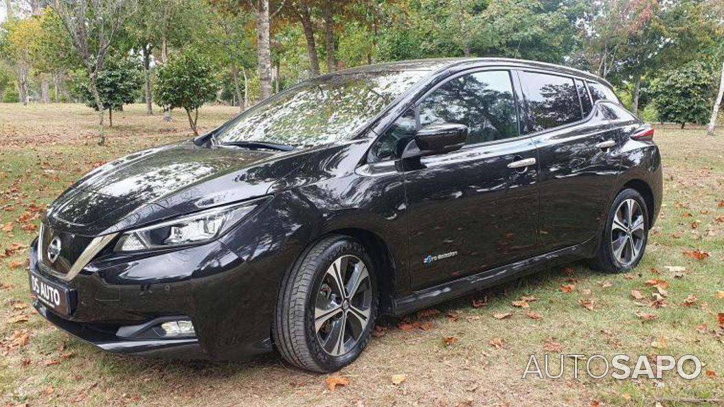 Nissan Leaf Tekna de 2018