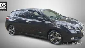 Nissan Leaf Tekna de 2018