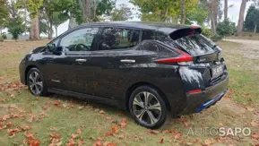 Nissan Leaf Tekna de 2018