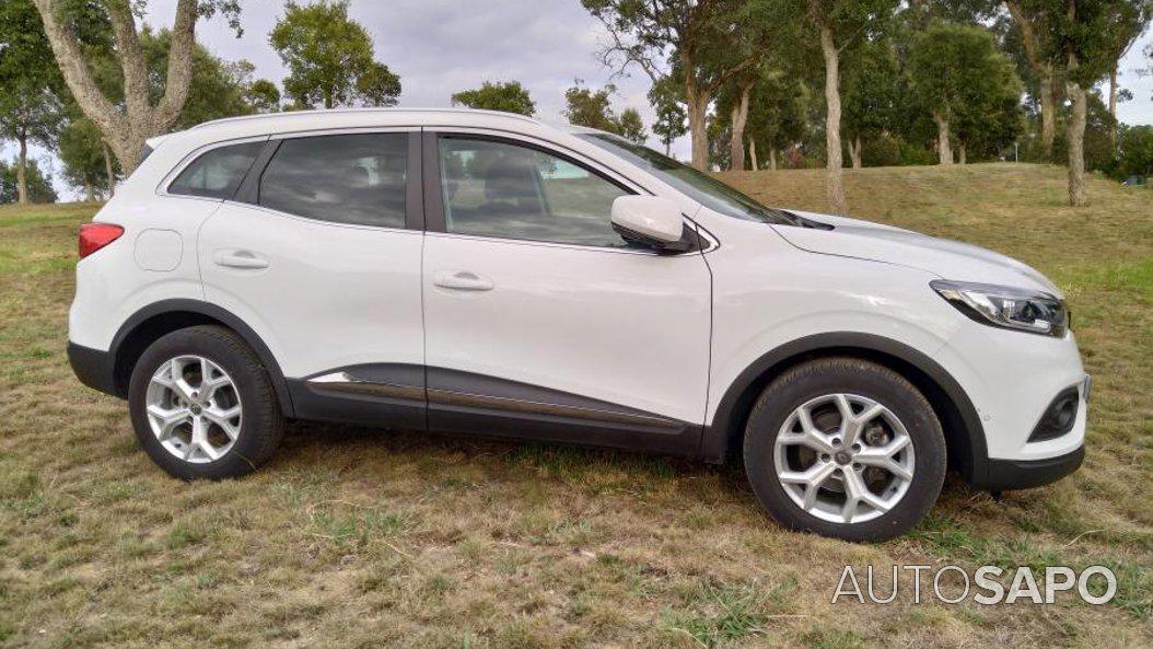 Renault Kadjar de 2021