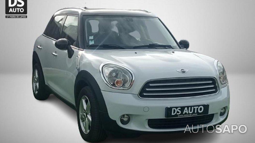 MINI Countryman Cooper de 2011