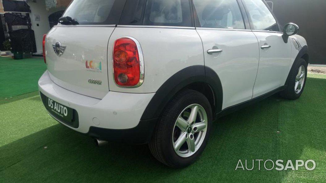 MINI Countryman Cooper de 2011