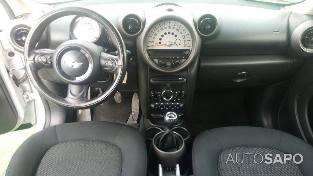 MINI Countryman Cooper de 2011