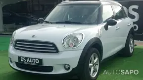 MINI Countryman Cooper de 2011