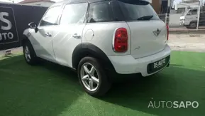 MINI Countryman Cooper de 2011