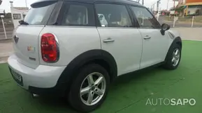 MINI Countryman Cooper de 2011