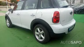 MINI Countryman Cooper de 2011