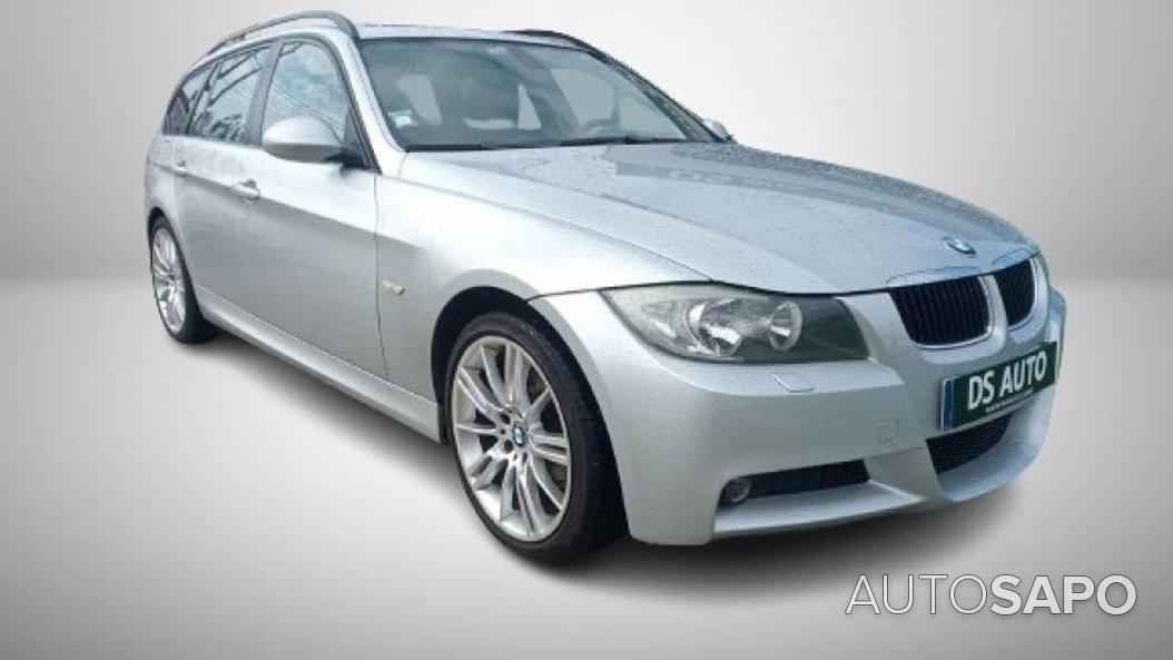 BMW Série 3 320 d Touring Sport de 2008