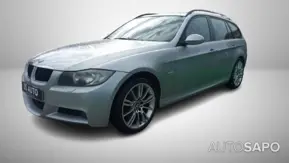 BMW Série 3 320 d Touring Sport de 2008