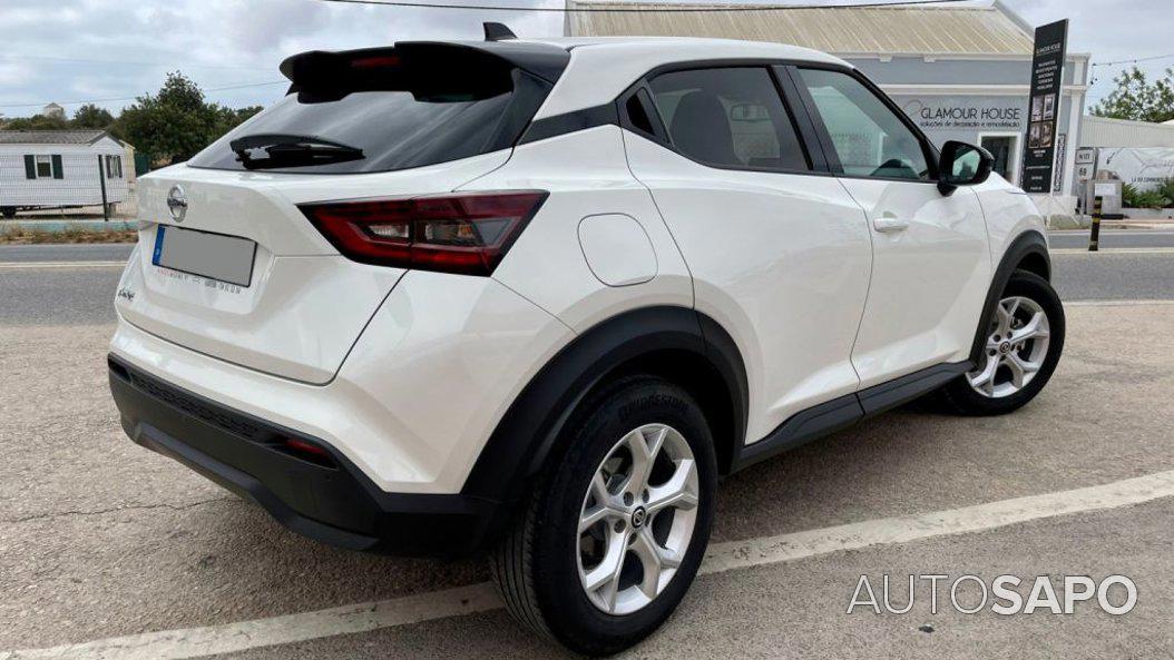 Nissan Juke 1.0 DIG-T N-Connecta de 2021