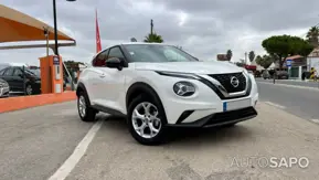 Nissan Juke 1.0 DIG-T N-Connecta de 2021