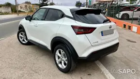 Nissan Juke 1.0 DIG-T N-Connecta de 2021