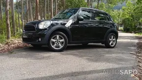 MINI Countryman One D de 2012