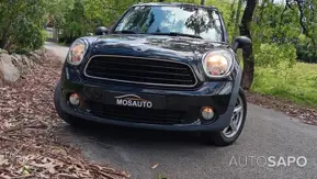 MINI Countryman One D de 2012