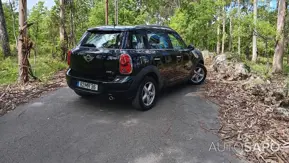 MINI Countryman One D de 2012