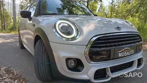 MINI Cooper de 2021