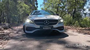 Mercedes-Benz Classe CLA 200 d Shooting Brake AMG Line de 2019