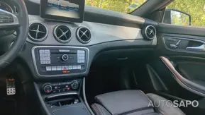 Mercedes-Benz Classe CLA 200 d Shooting Brake AMG Line de 2019