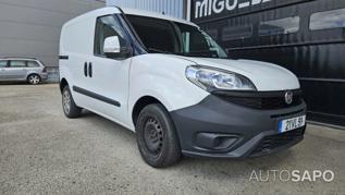 Fiat Doblo 1.3 Multijet de 2018