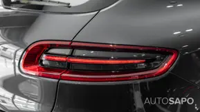 Porsche Macan S de 2016
