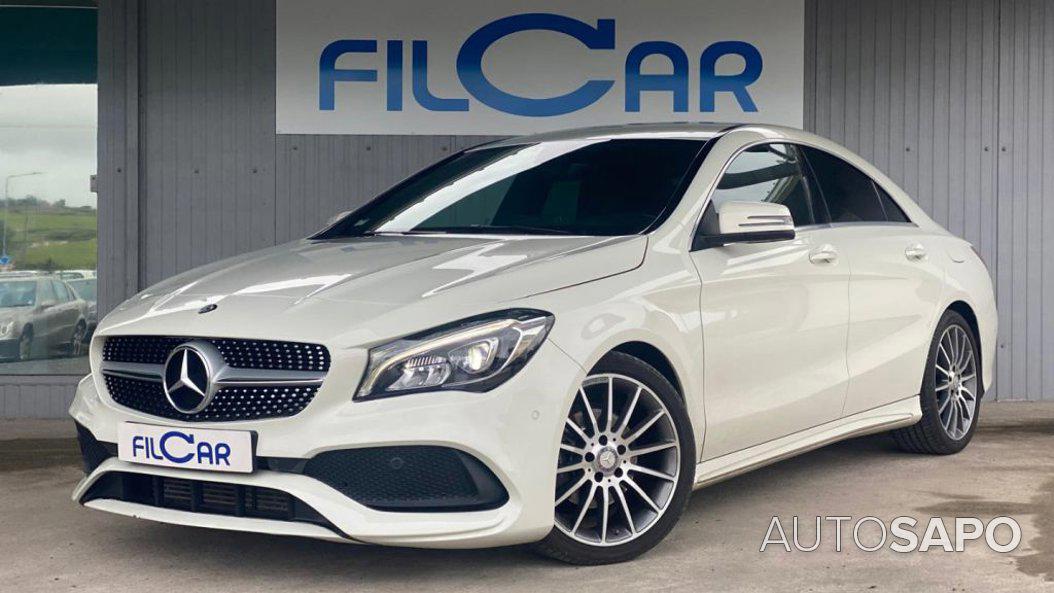 Mercedes-Benz Classe CLA 200 AMG Line Aut. de 2017