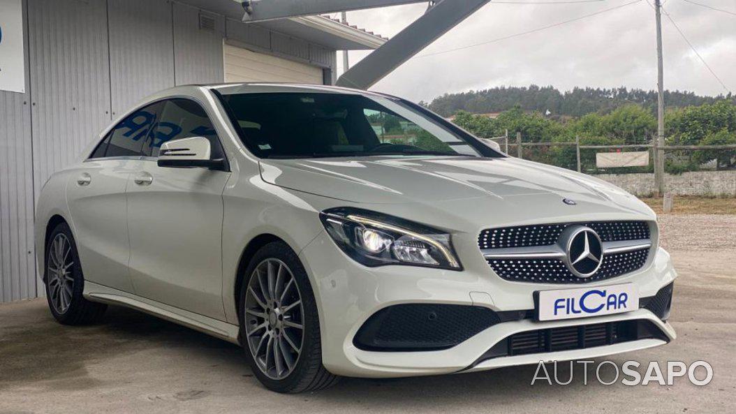 Mercedes-Benz Classe CLA 200 AMG Line Aut. de 2017