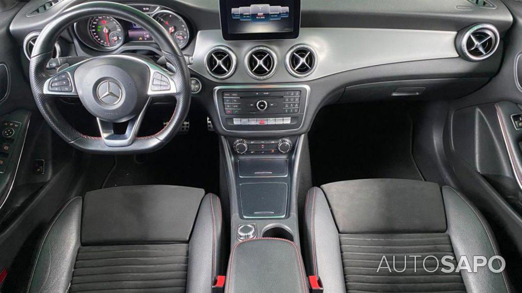 Mercedes-Benz Classe CLA 200 AMG Line Aut. de 2017