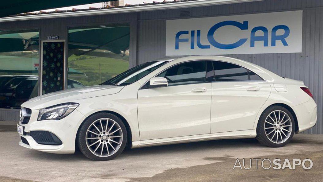 Mercedes-Benz Classe CLA 200 AMG Line Aut. de 2017