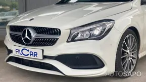 Mercedes-Benz Classe CLA 200 AMG Line Aut. de 2017