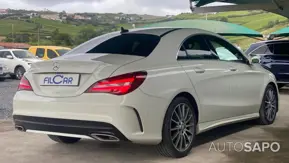 Mercedes-Benz Classe CLA 200 AMG Line Aut. de 2017