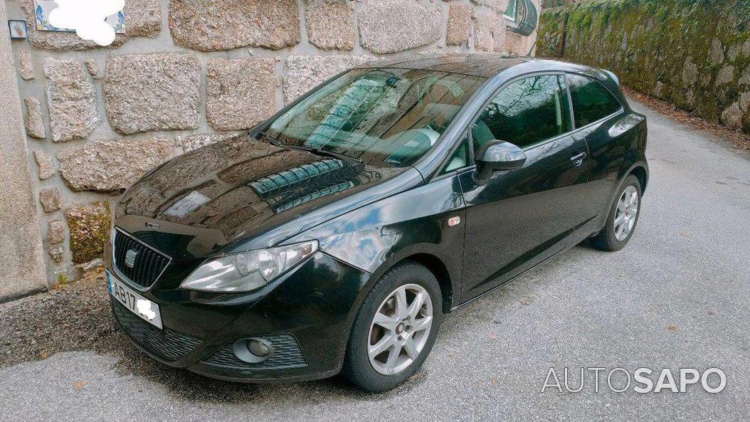 Seat Ibiza 1.2 TDi Reference E-Ecomotive de 2010