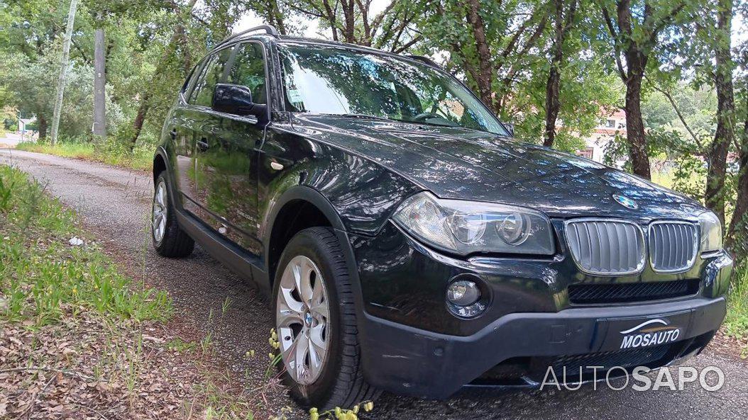 BMW X3 de 2009