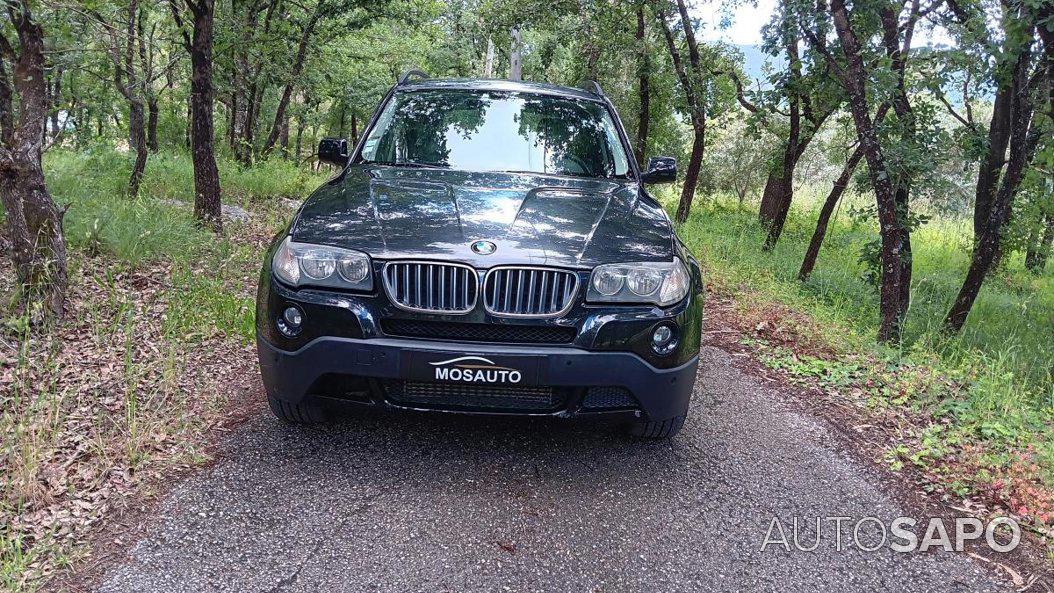 BMW X3 de 2009