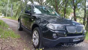 BMW X3 de 2009