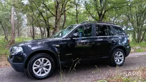 BMW X3 de 2009