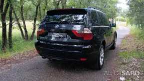 BMW X3 de 2009