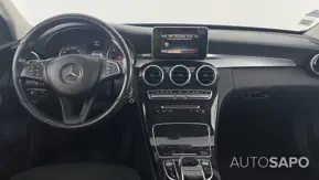Mercedes-Benz Classe C C 200 d de 2017