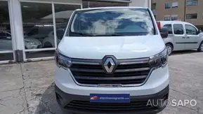 Renault Trafic 2.0 dCi L2H1 1.2T Grand Life de 2022