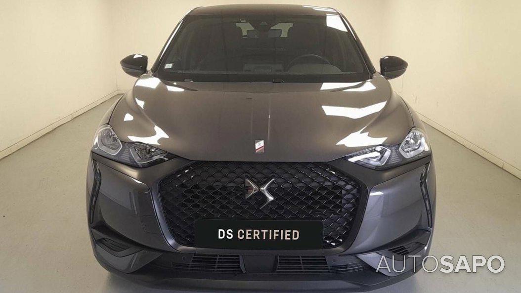 DS DS3 Crossback 1.2 PureTech Performance Line de 2022