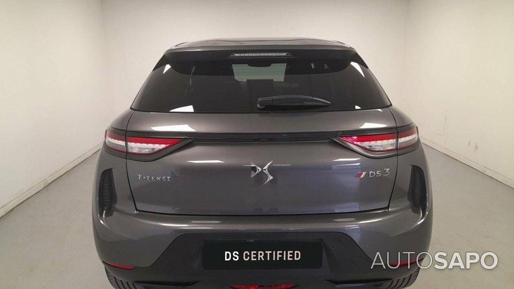 DS DS3 Crossback 1.2 PureTech Performance Line de 2022