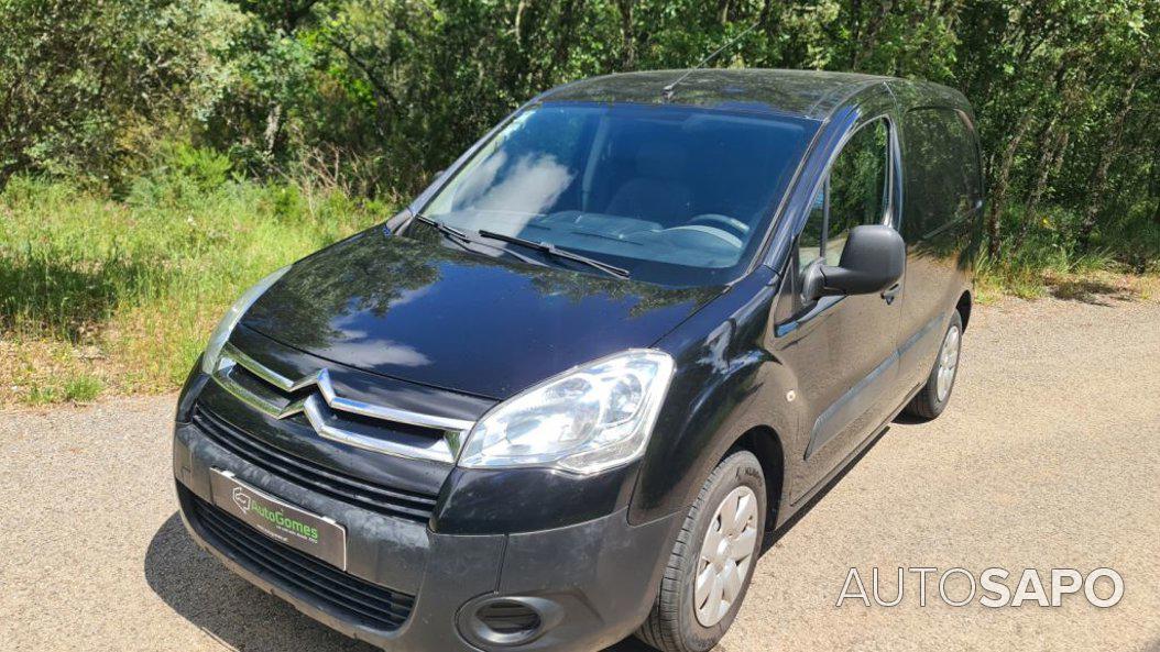 Citroen Berlingo 1.6 HDi L2 de 2011